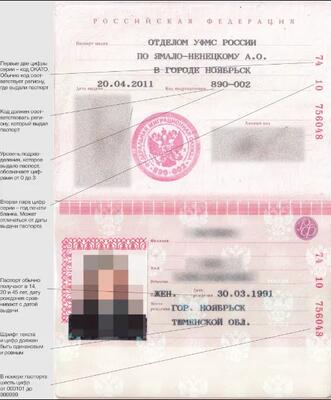 Как распознать фальшивый паспорт: советы и признаки подделки